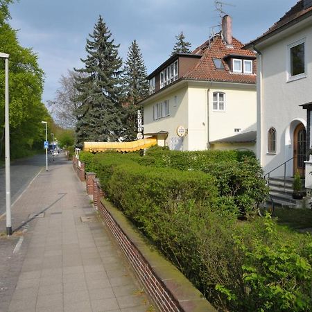 Hotel Hubertus Hannover Luaran gambar