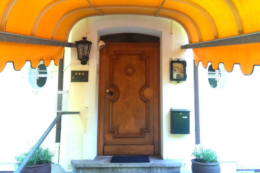 Hotel Hubertus Hannover Luaran gambar