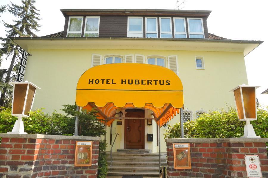 Hotel Hubertus Hannover Luaran gambar