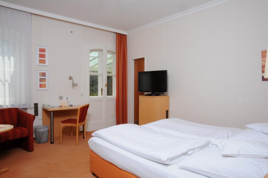 Hotel Hubertus Hannover Luaran gambar