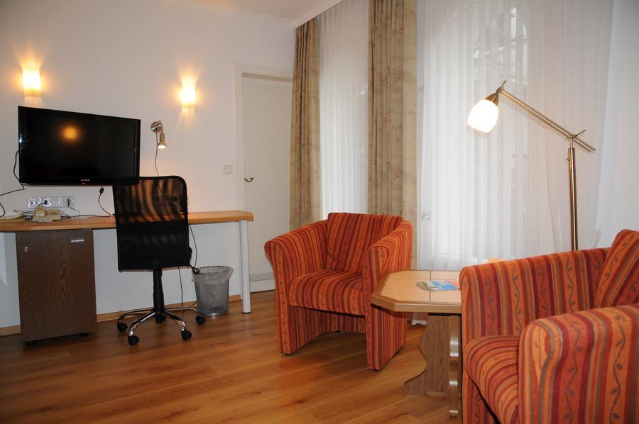 Hotel Hubertus Hannover Luaran gambar
