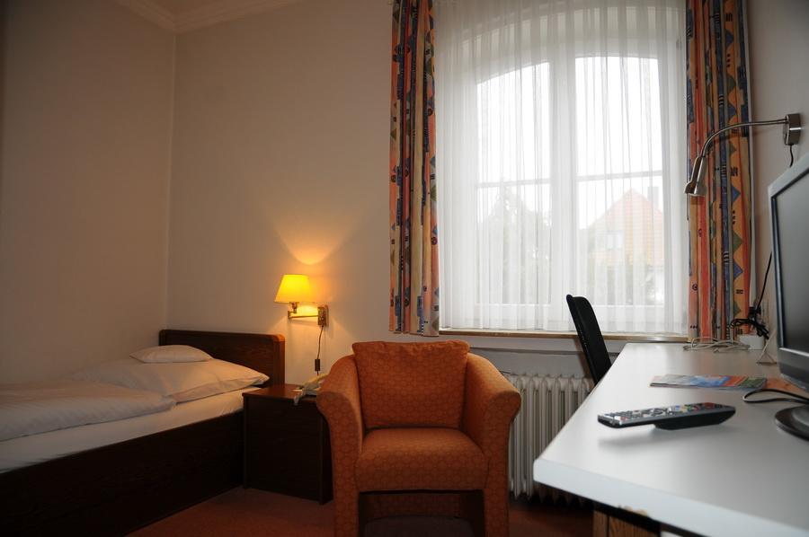 Hotel Hubertus Hannover Luaran gambar