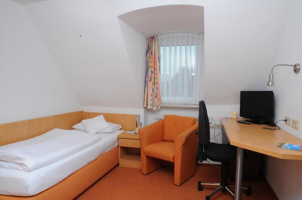 Hotel Hubertus Hannover Bilik gambar