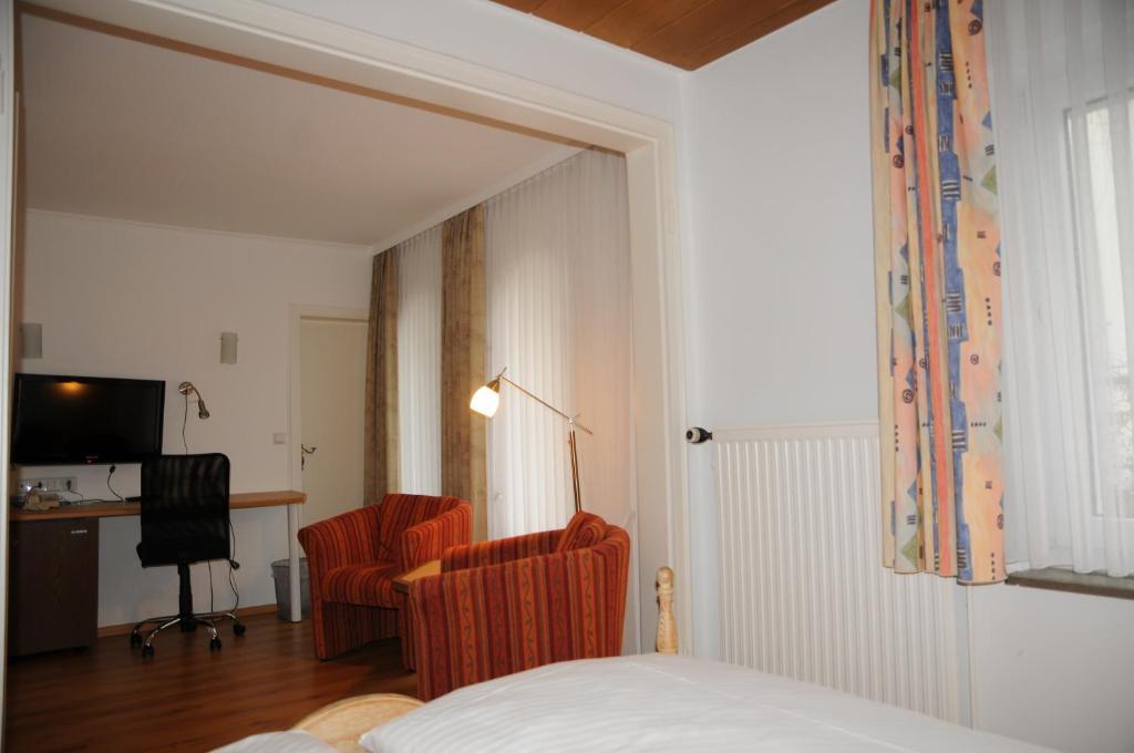 Hotel Hubertus Hannover Bilik gambar