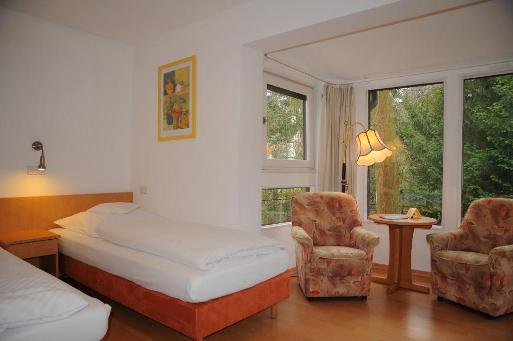 Hotel Hubertus Hannover Bilik gambar