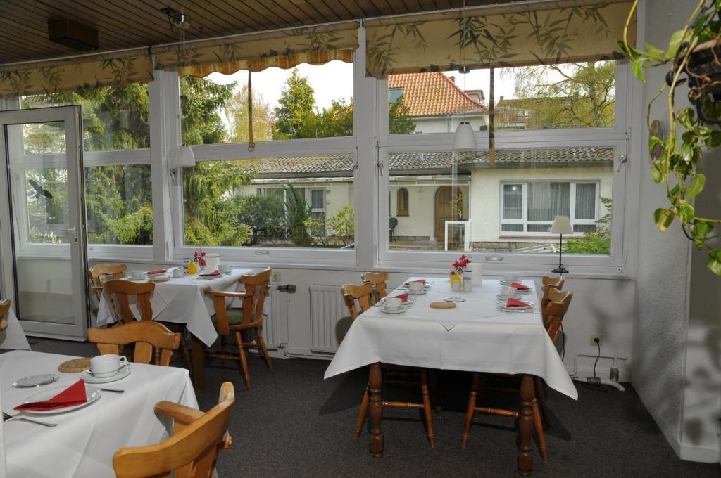 Hotel Hubertus Hannover Luaran gambar